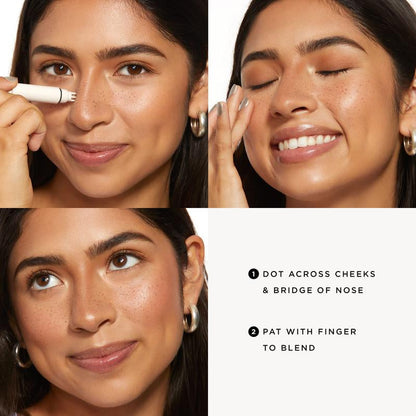 Tarte Freckle Stamp & Juicy Lip Shimmer Set